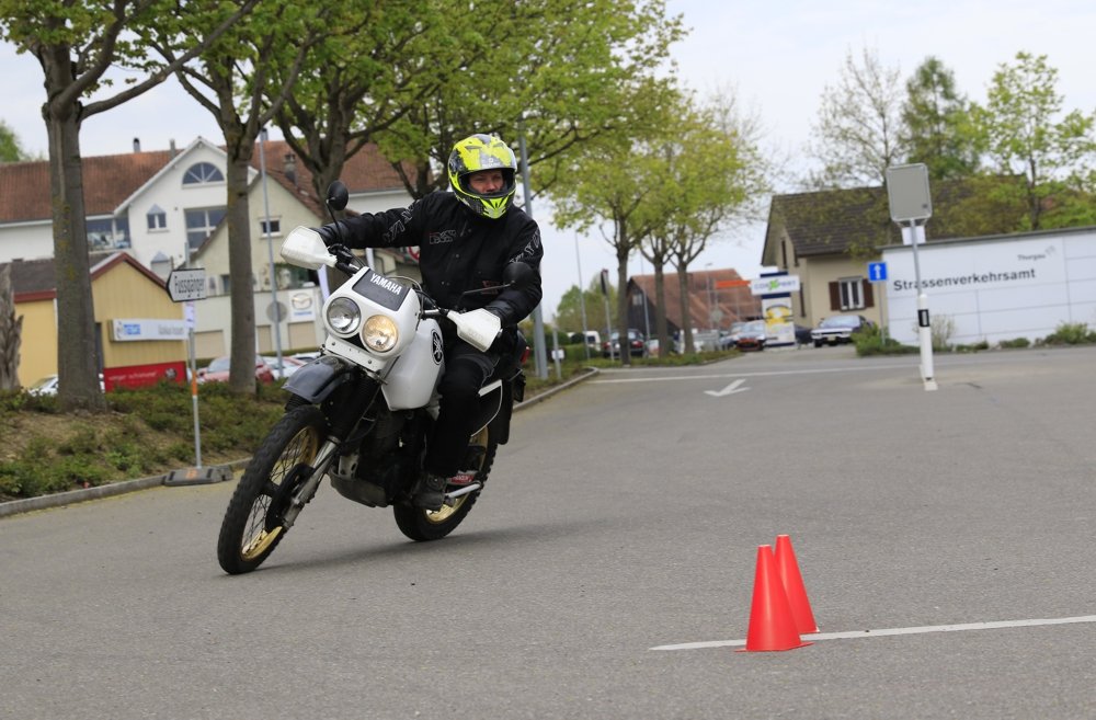 Fahrtraining